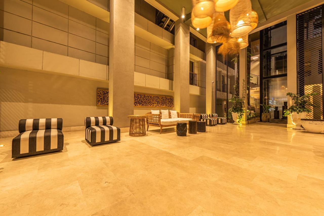 Madisson Boutique Hotel Cartagena Exterior photo