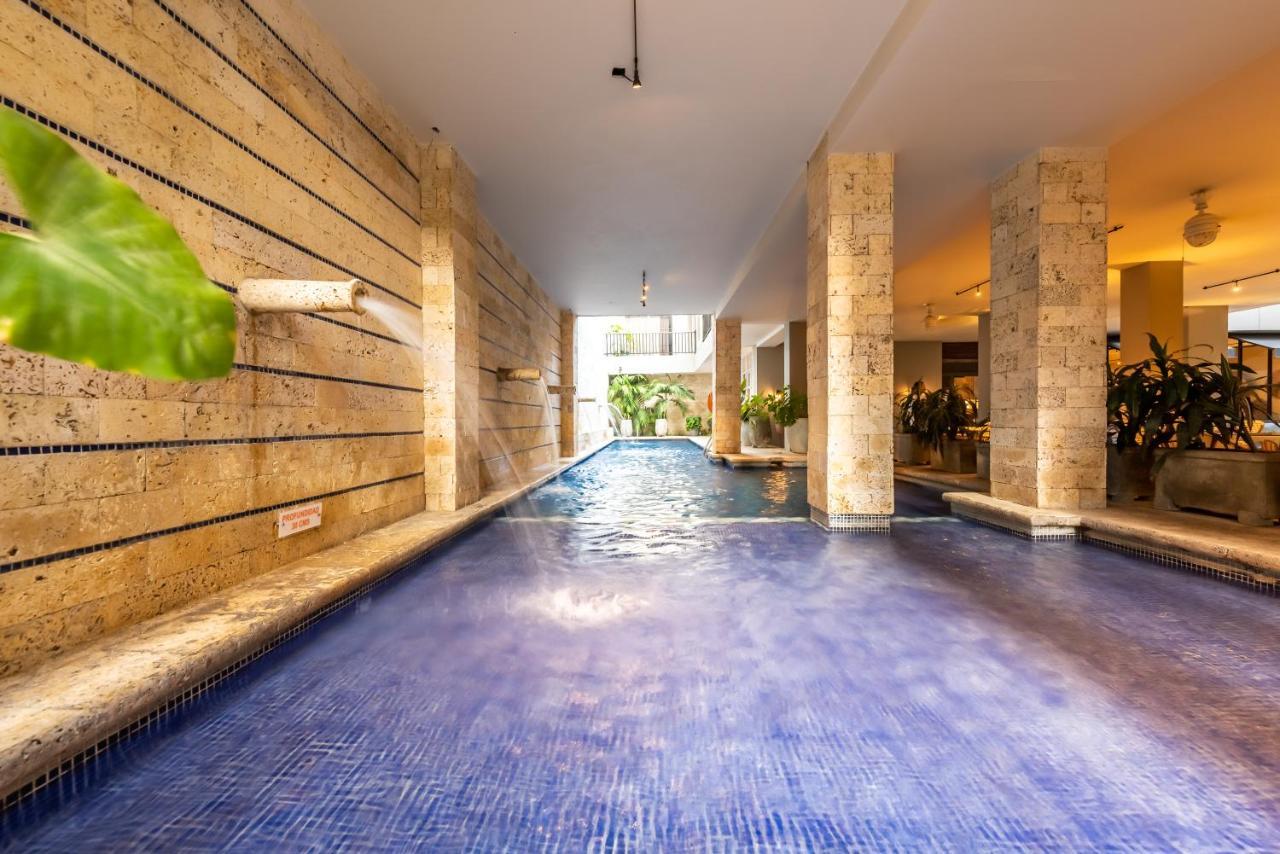Madisson Boutique Hotel Cartagena Exterior photo