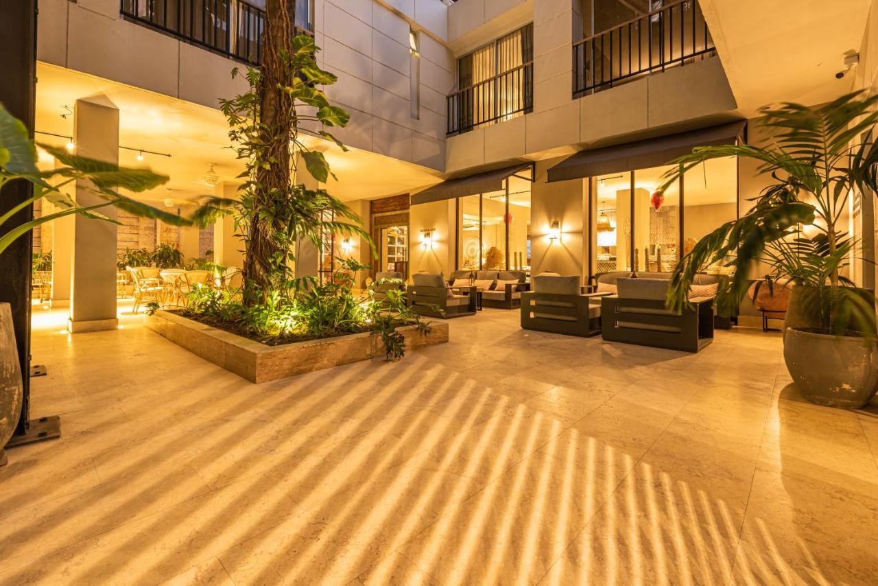 Madisson Boutique Hotel Cartagena Exterior photo