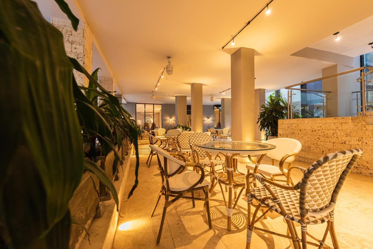 Madisson Boutique Hotel Cartagena Exterior photo