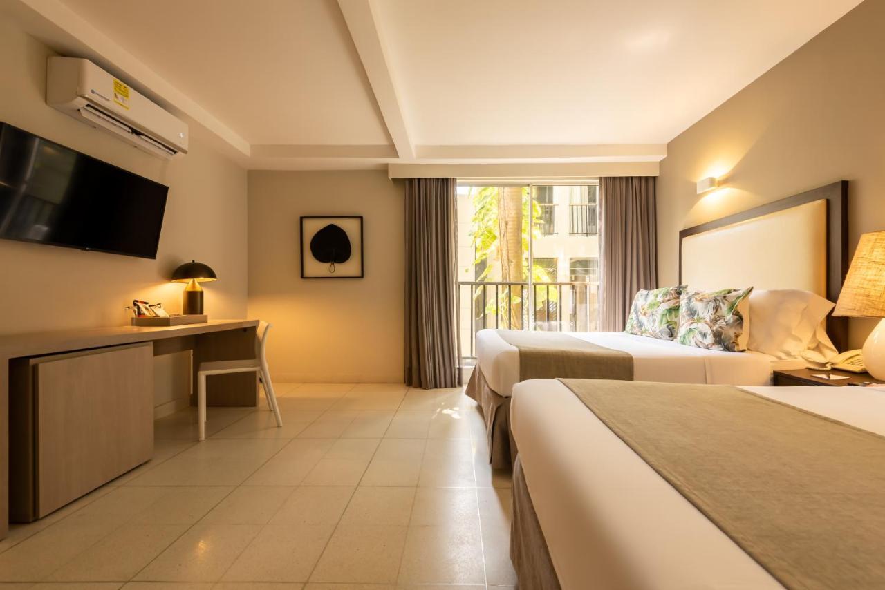 Madisson Boutique Hotel Cartagena Exterior photo