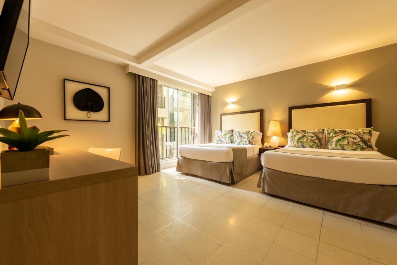 Madisson Boutique Hotel Cartagena Exterior photo