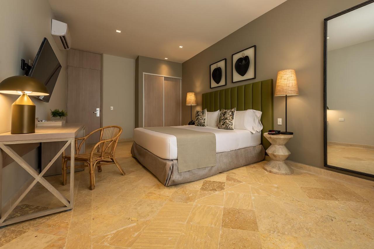 Madisson Boutique Hotel Cartagena Exterior photo