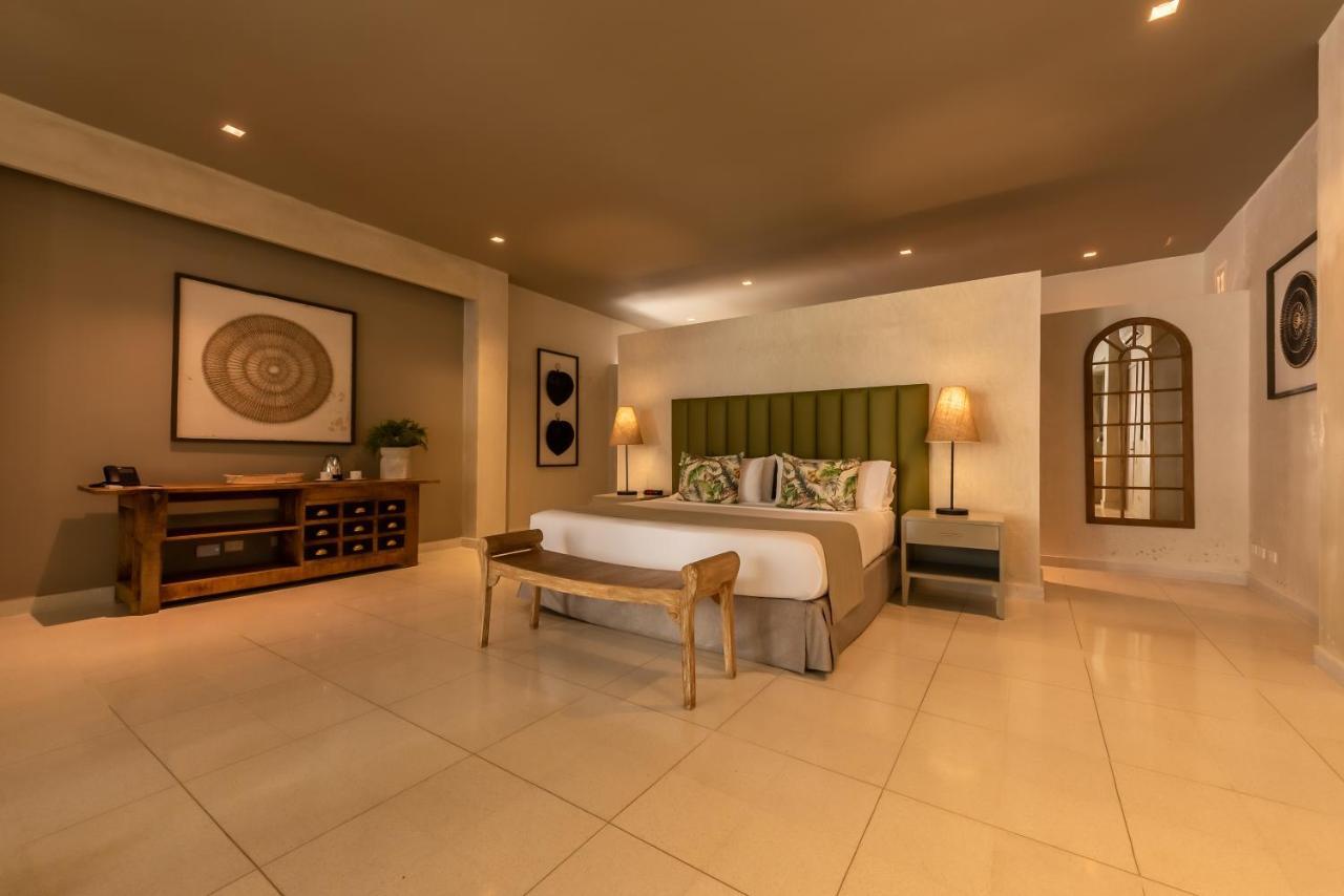Madisson Boutique Hotel Cartagena Exterior photo