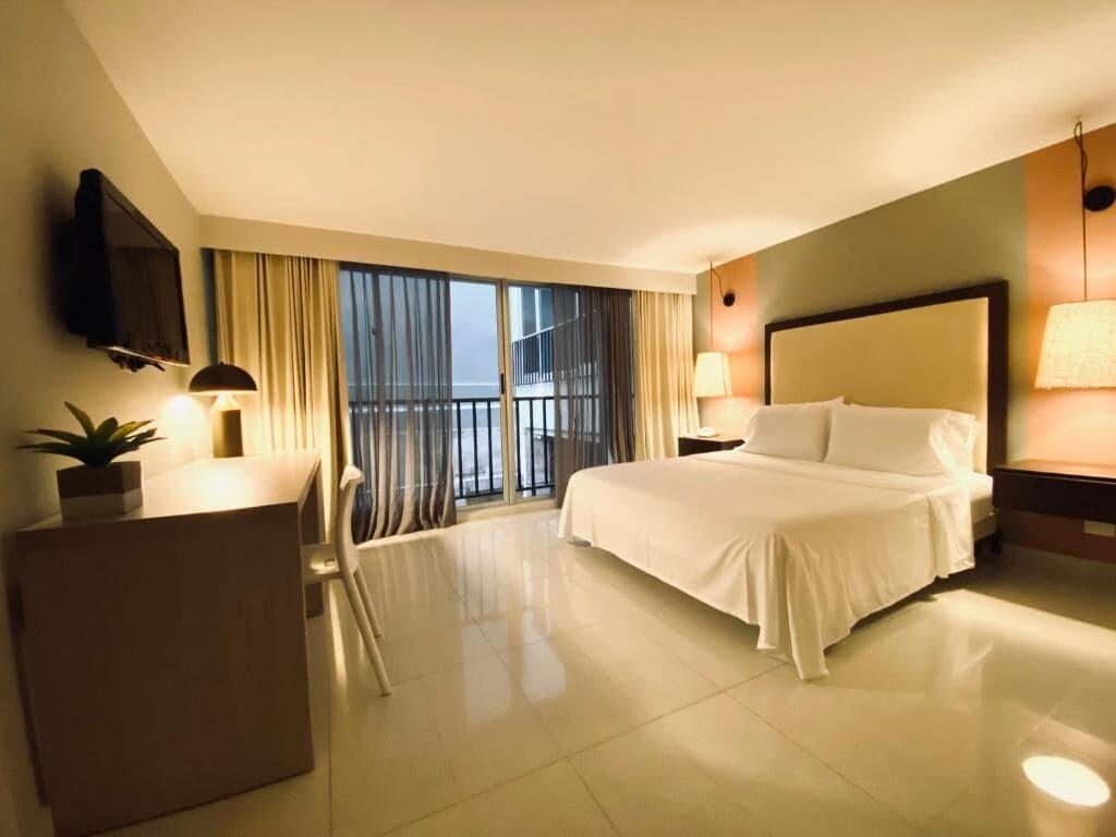 Madisson Boutique Hotel Cartagena Exterior photo