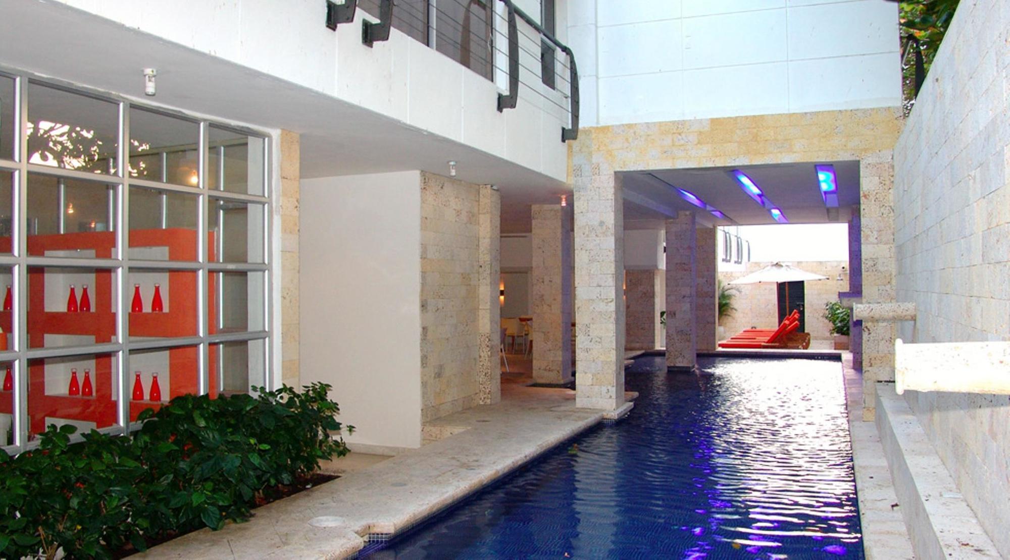 Madisson Boutique Hotel Cartagena Exterior photo